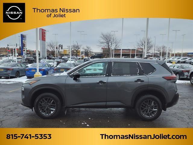 used 2022 Nissan Rogue car, priced at $20,300