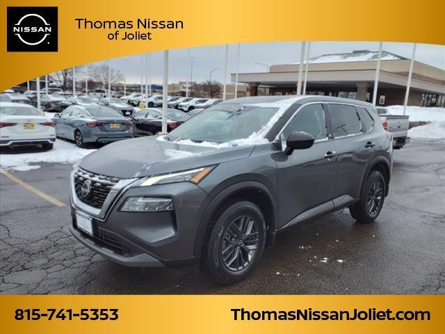 used 2022 Nissan Rogue car, priced at $20,300