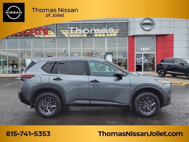 used 2022 Nissan Rogue car, priced at $20,300