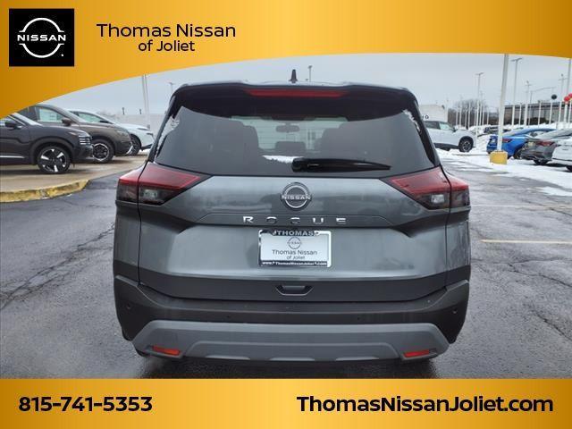 used 2022 Nissan Rogue car, priced at $20,300