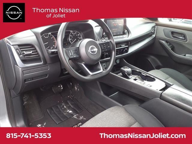 used 2022 Nissan Rogue car, priced at $20,000