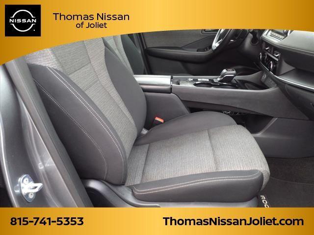 used 2022 Nissan Rogue car, priced at $20,300