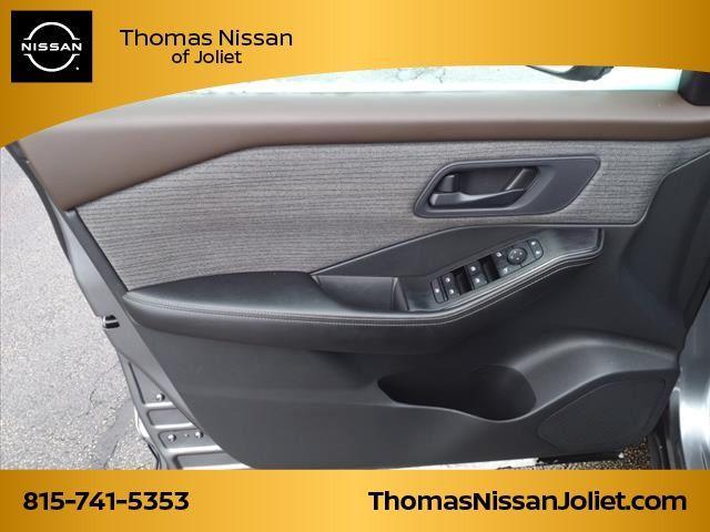 used 2022 Nissan Rogue car, priced at $20,300