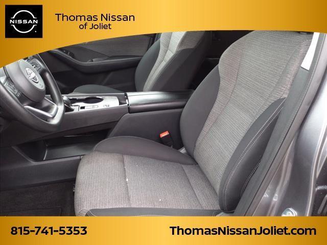 used 2022 Nissan Rogue car, priced at $20,300