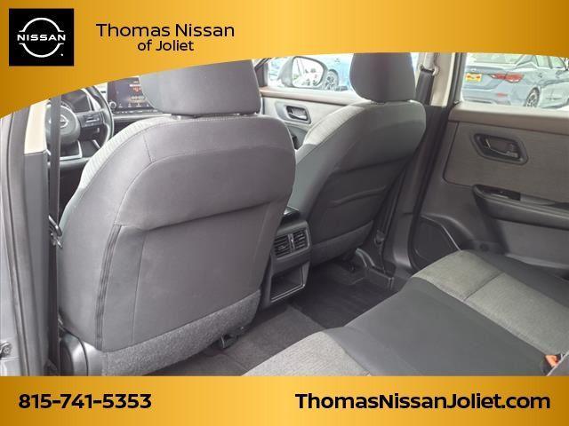 used 2022 Nissan Rogue car, priced at $20,300