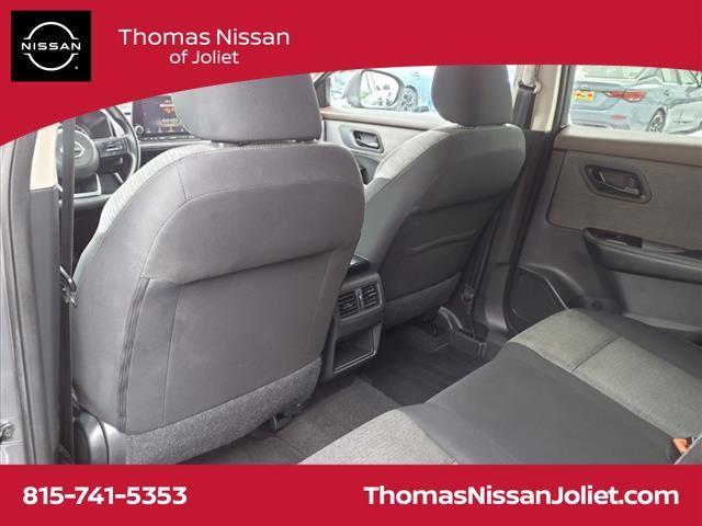 used 2022 Nissan Rogue car, priced at $20,000