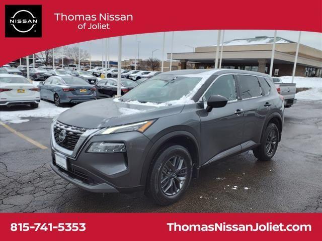 used 2022 Nissan Rogue car, priced at $20,000