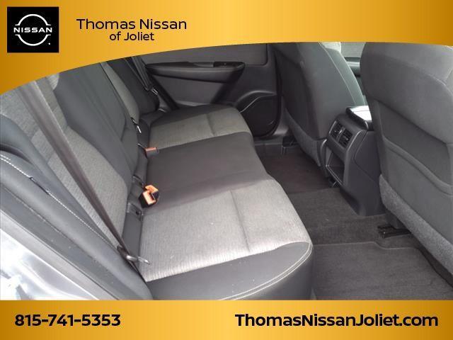 used 2022 Nissan Rogue car, priced at $20,300