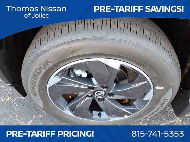 new 2026 Nissan Rogue car, priced at $30,859