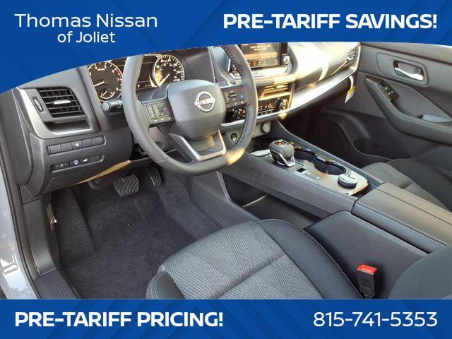 new 2026 Nissan Rogue car, priced at $30,859