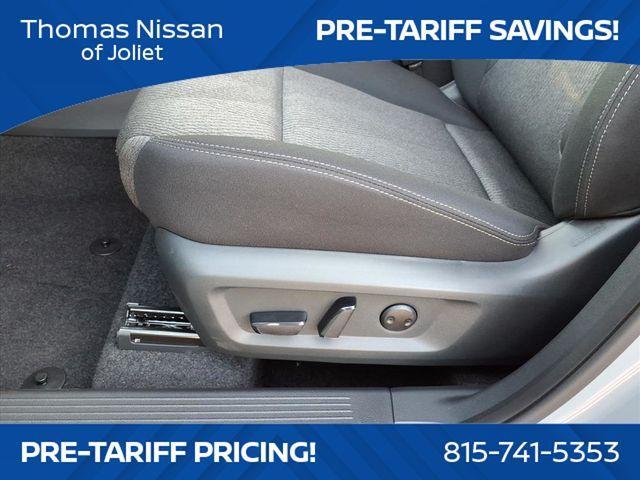 new 2026 Nissan Rogue car, priced at $30,859