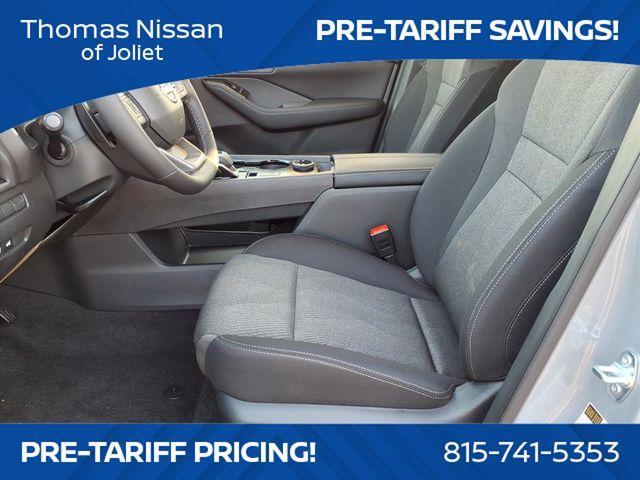 new 2026 Nissan Rogue car, priced at $30,859