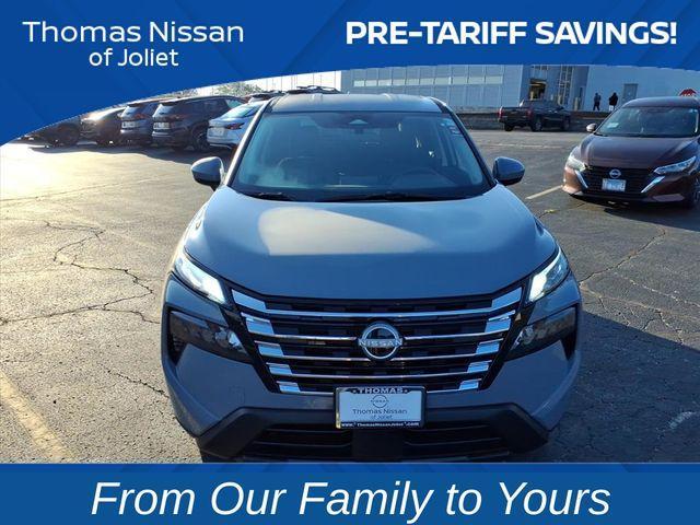 new 2026 Nissan Rogue car, priced at $27,404