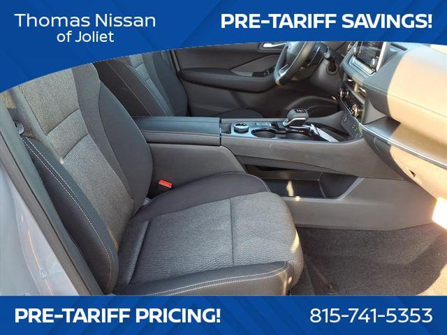 new 2026 Nissan Rogue car, priced at $30,859