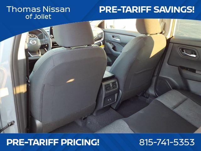 new 2026 Nissan Rogue car, priced at $30,859