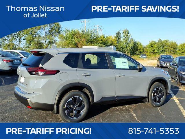 new 2026 Nissan Rogue car, priced at $30,859