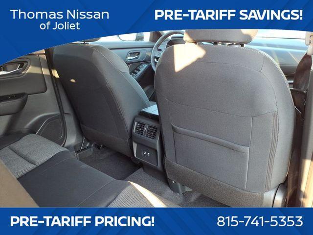 new 2026 Nissan Rogue car, priced at $30,859