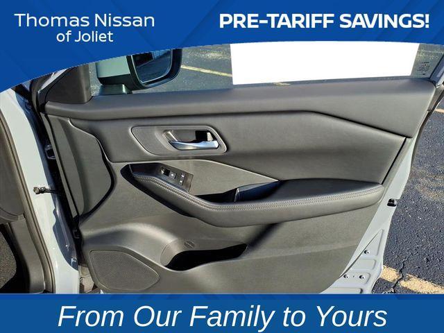 new 2026 Nissan Rogue car, priced at $27,404