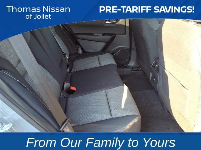 new 2026 Nissan Rogue car, priced at $27,404