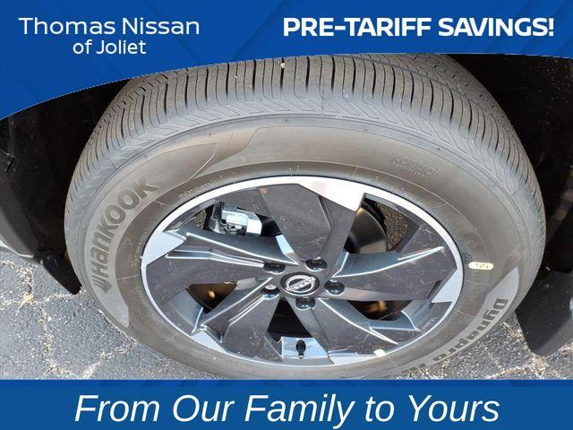 new 2026 Nissan Rogue car, priced at $27,404