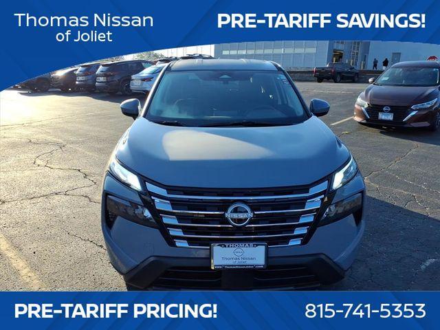 new 2026 Nissan Rogue car, priced at $30,859