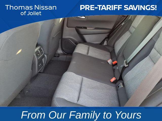 new 2026 Nissan Rogue car, priced at $27,404