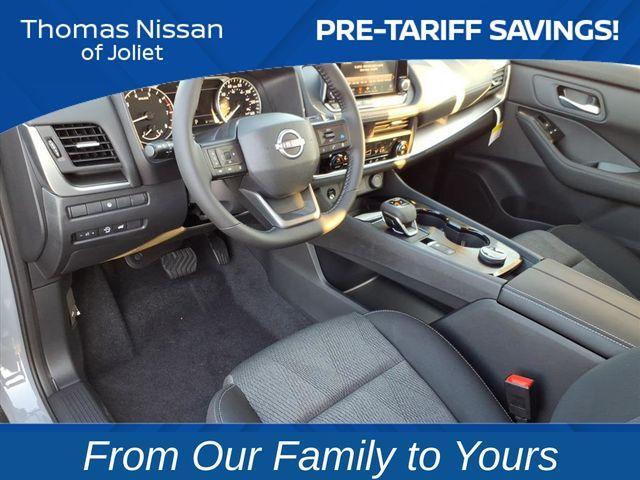 new 2026 Nissan Rogue car, priced at $27,404