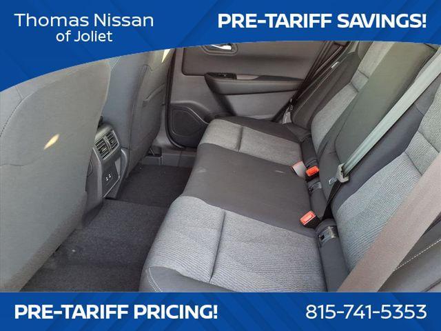 new 2026 Nissan Rogue car, priced at $30,859