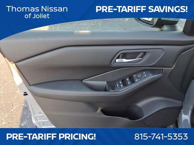 new 2026 Nissan Rogue car, priced at $30,859