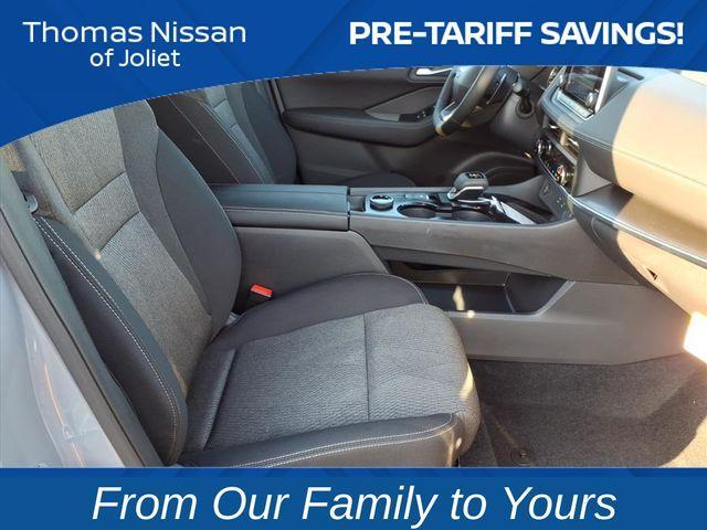 new 2026 Nissan Rogue car, priced at $27,404