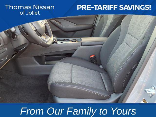 new 2026 Nissan Rogue car, priced at $27,404