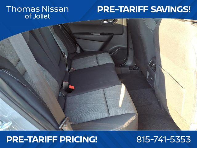 new 2026 Nissan Rogue car, priced at $30,859