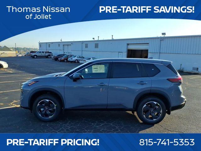 new 2026 Nissan Rogue car, priced at $30,859
