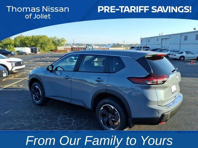 new 2026 Nissan Rogue car, priced at $27,404