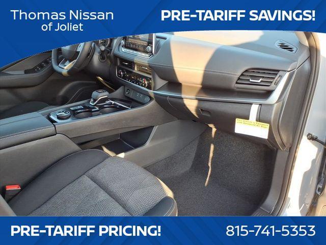 new 2026 Nissan Rogue car, priced at $30,859