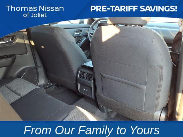 new 2026 Nissan Rogue car, priced at $27,404