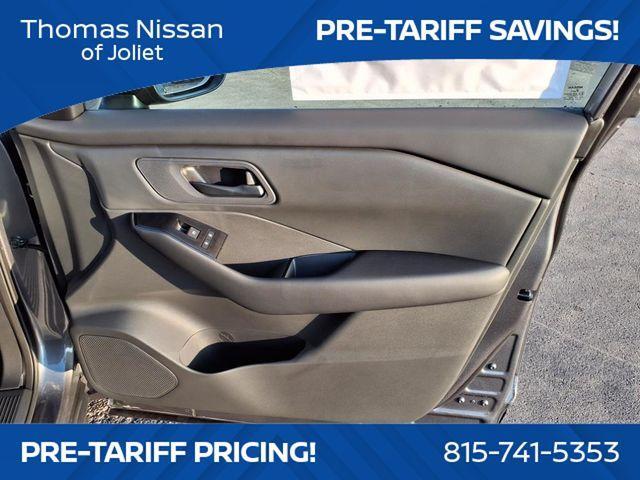 new 2026 Nissan Rogue car, priced at $31,230