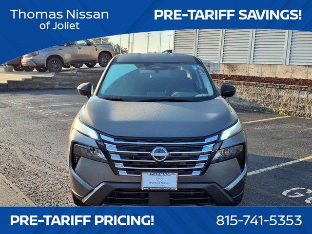 new 2026 Nissan Rogue car, priced at $31,230