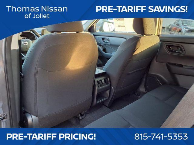 new 2026 Nissan Rogue car, priced at $31,230