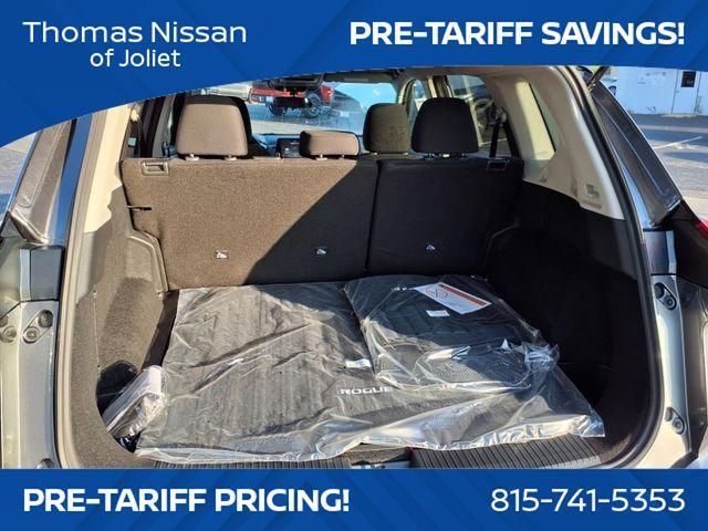 new 2026 Nissan Rogue car, priced at $31,230