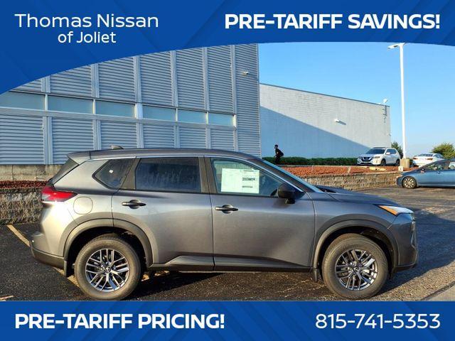 new 2026 Nissan Rogue car, priced at $31,230
