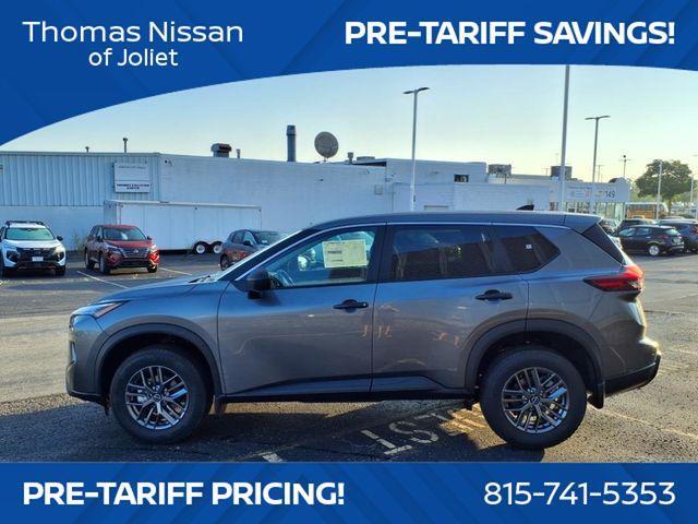 new 2026 Nissan Rogue car, priced at $31,230
