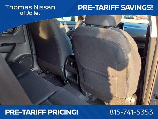 new 2026 Nissan Rogue car, priced at $31,230