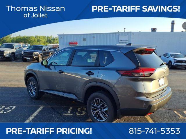 new 2026 Nissan Rogue car, priced at $31,230