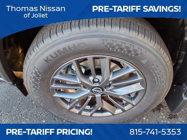 new 2026 Nissan Rogue car, priced at $31,230