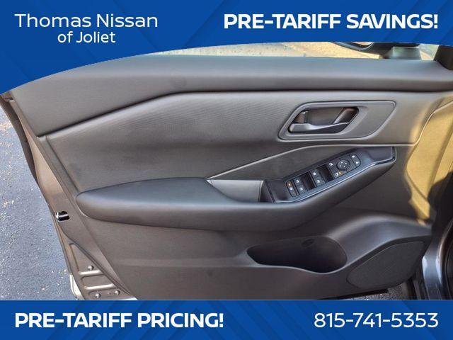 new 2026 Nissan Rogue car, priced at $31,230