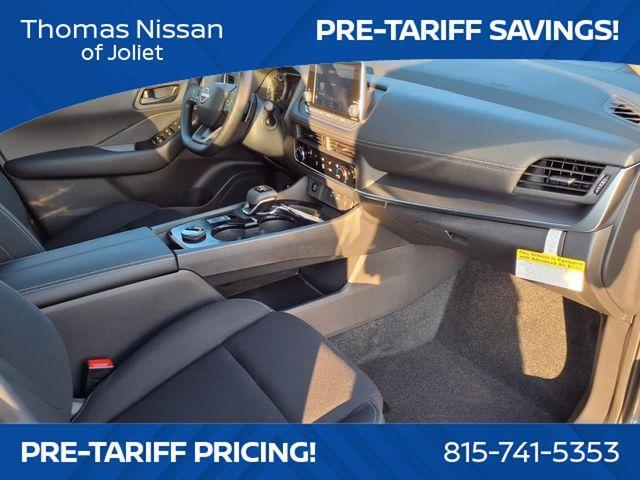 new 2026 Nissan Rogue car, priced at $31,230