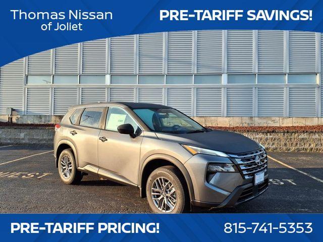 new 2026 Nissan Rogue car, priced at $31,230