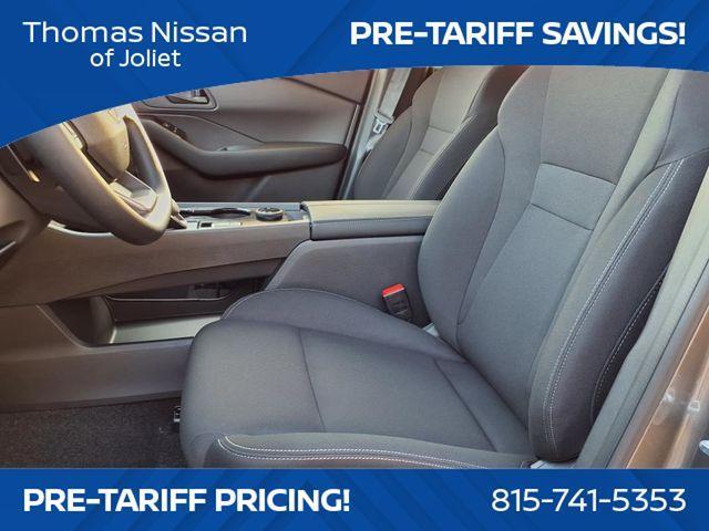 new 2026 Nissan Rogue car, priced at $31,230