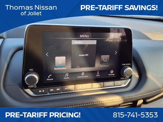 new 2026 Nissan Rogue car, priced at $31,230